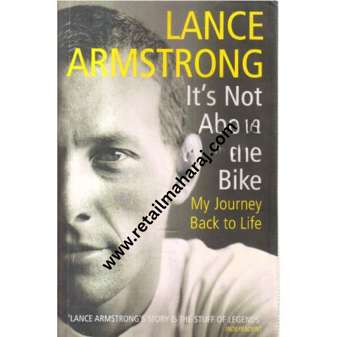 its not about the bike my journey back to life