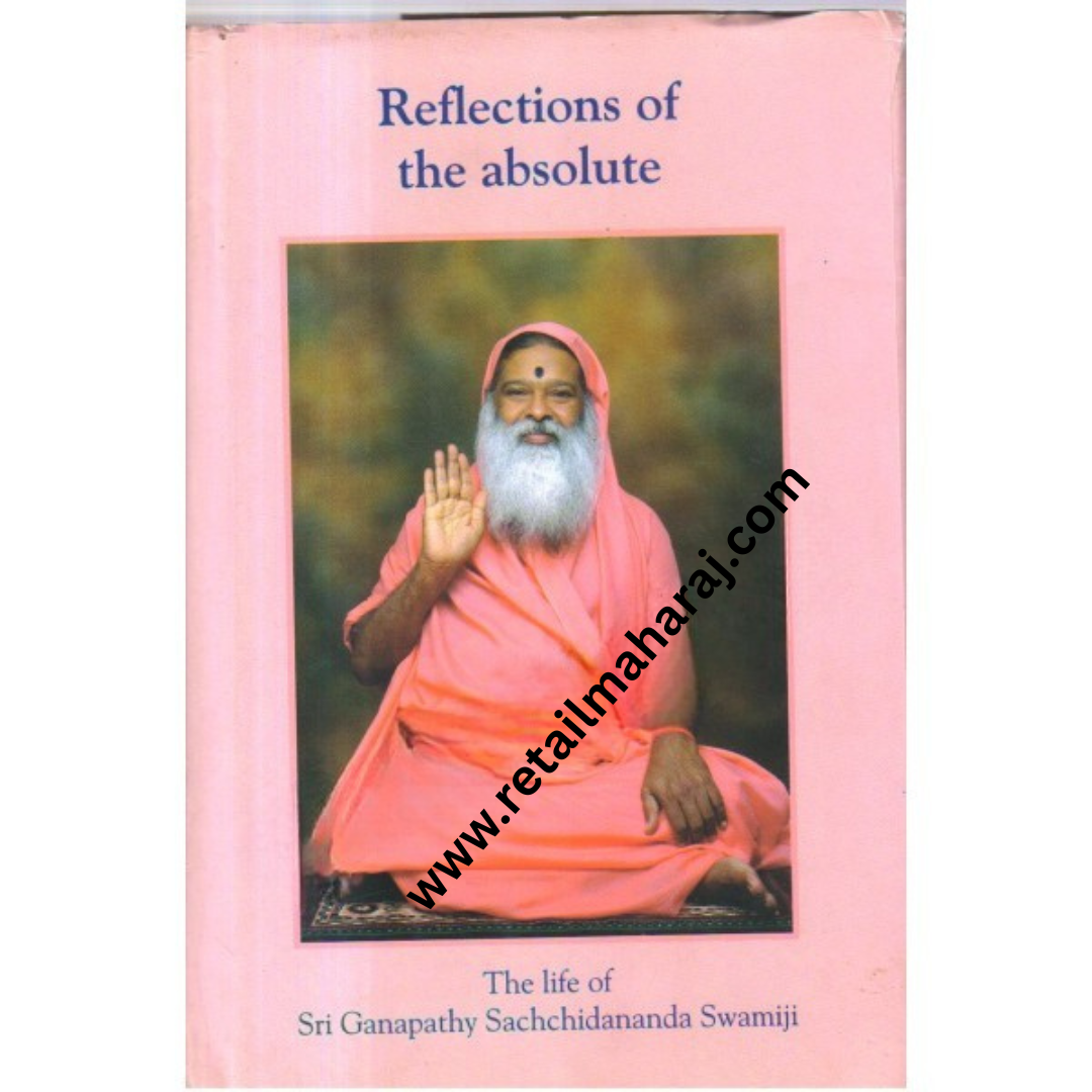 Reflections of the absolute.