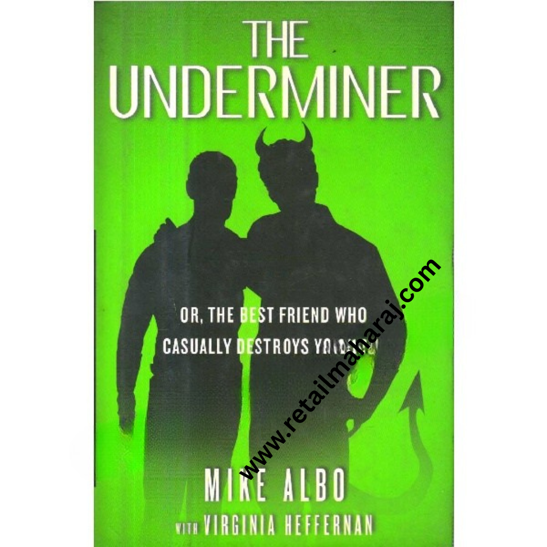 The Underminer.