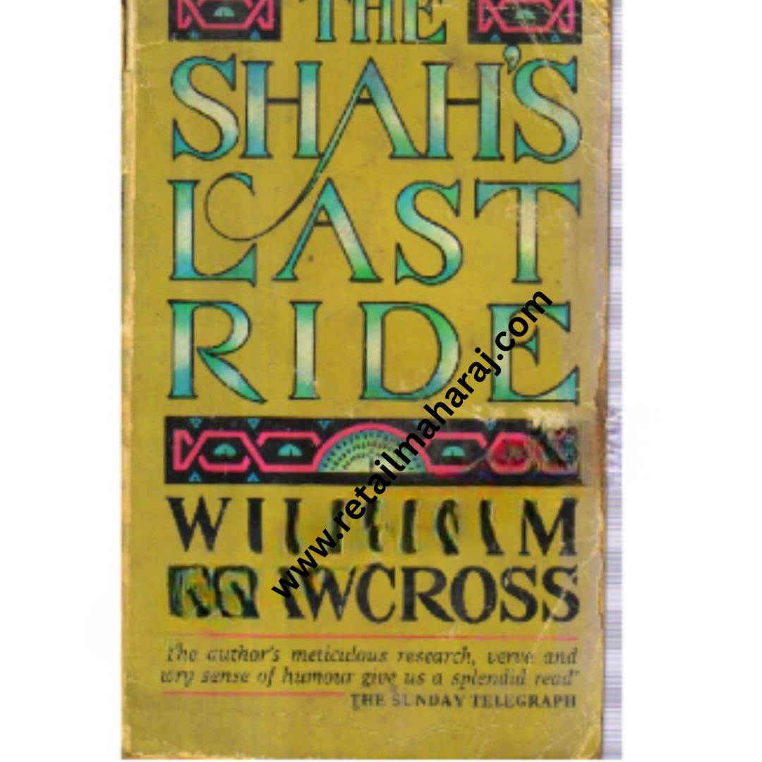 The Shah's Last Ride
