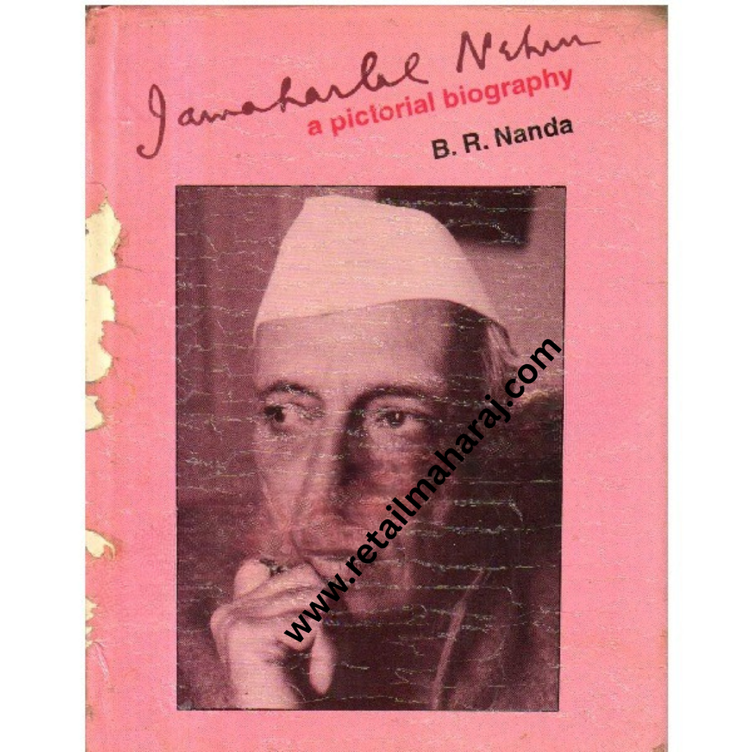 Jawaharlal Nehru a pictorial biography