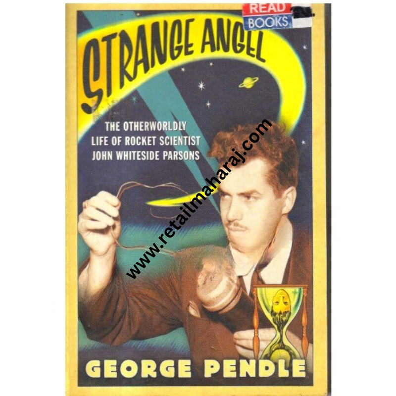 Strange Angel