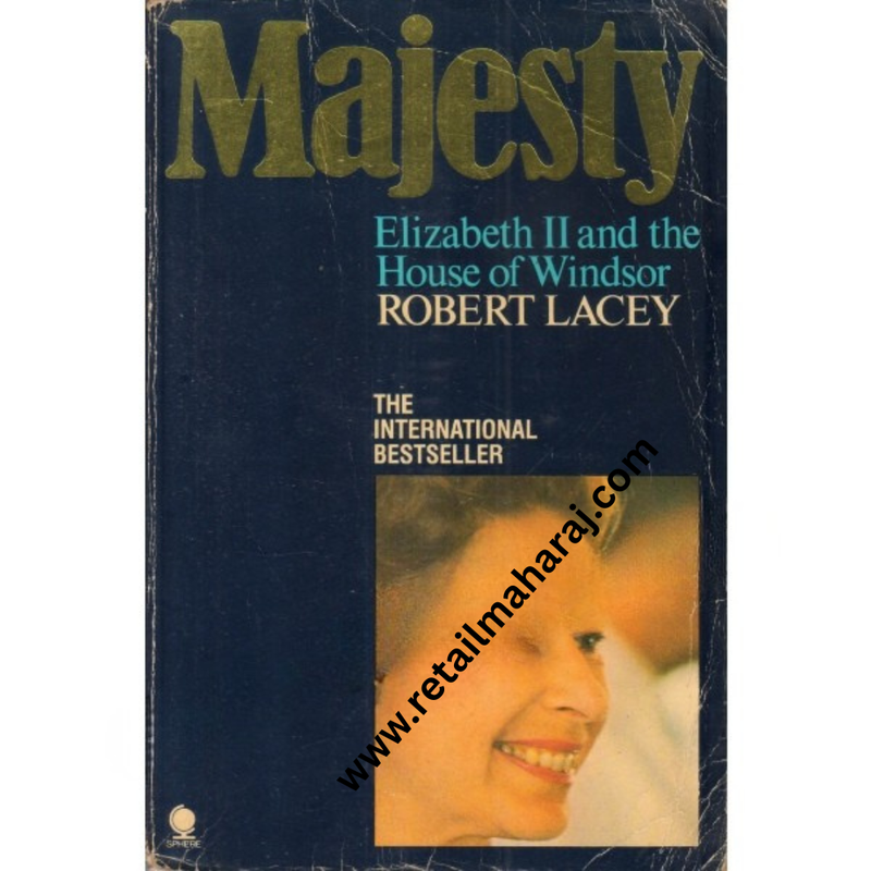 Majesty Elizabeth and the House of Windsor