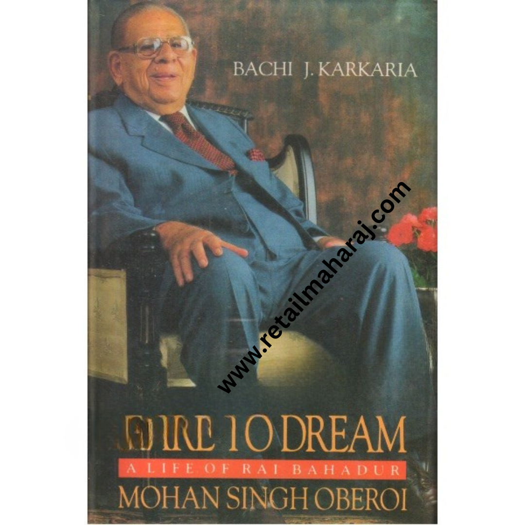 Dare Todream Mohan Singh Oberol