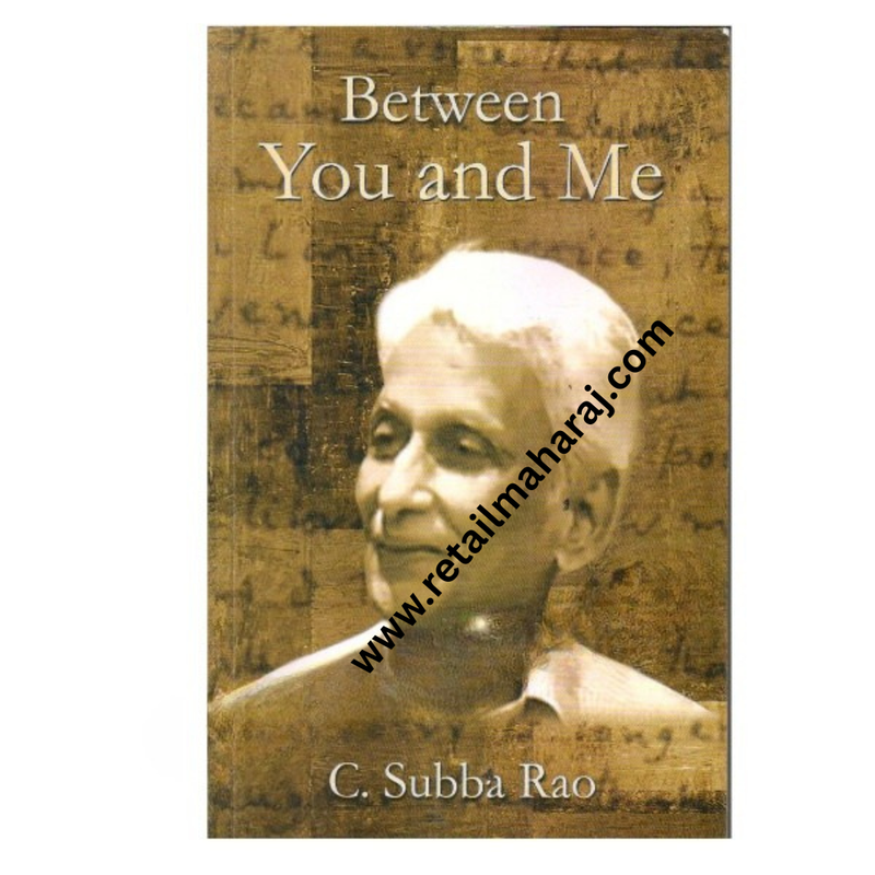 Between You and Me