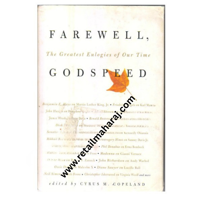 Farewell, Godspeed