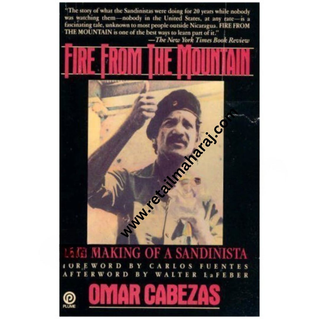 Fire from the Mountain