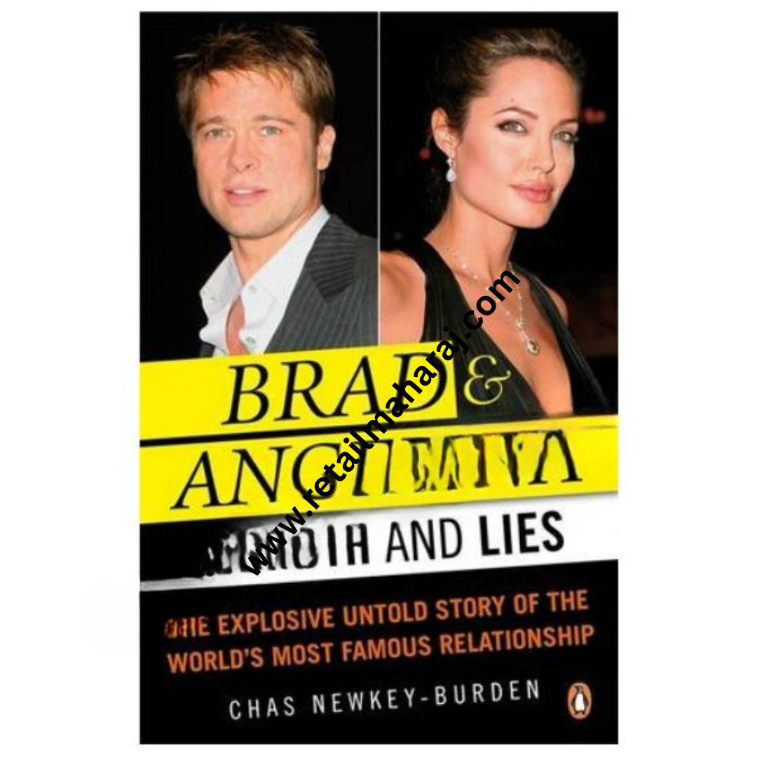 Brad and Angelina