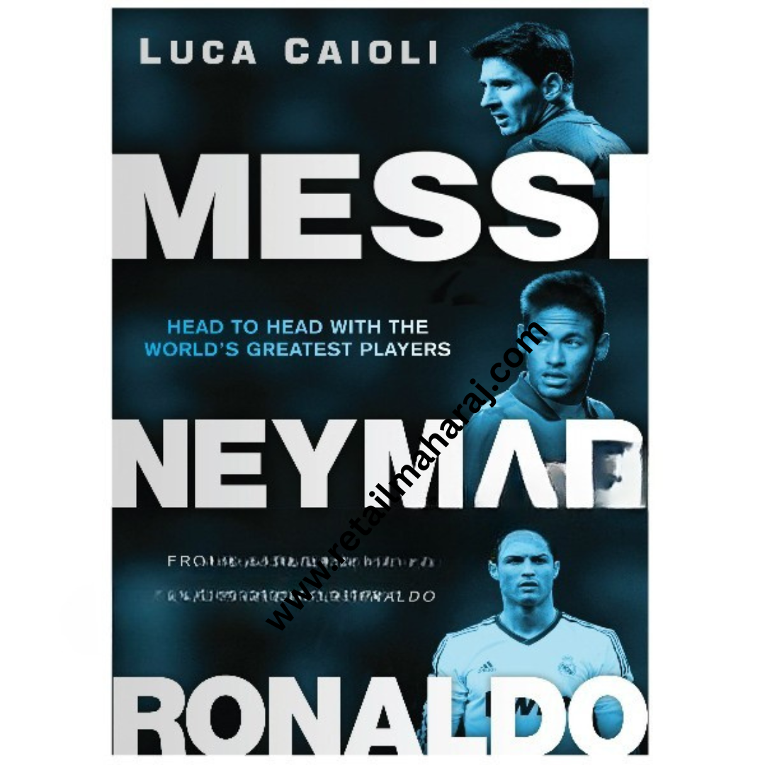 Messi, Neymar, Ronaldo: Head to Head with the World's Greatest Players