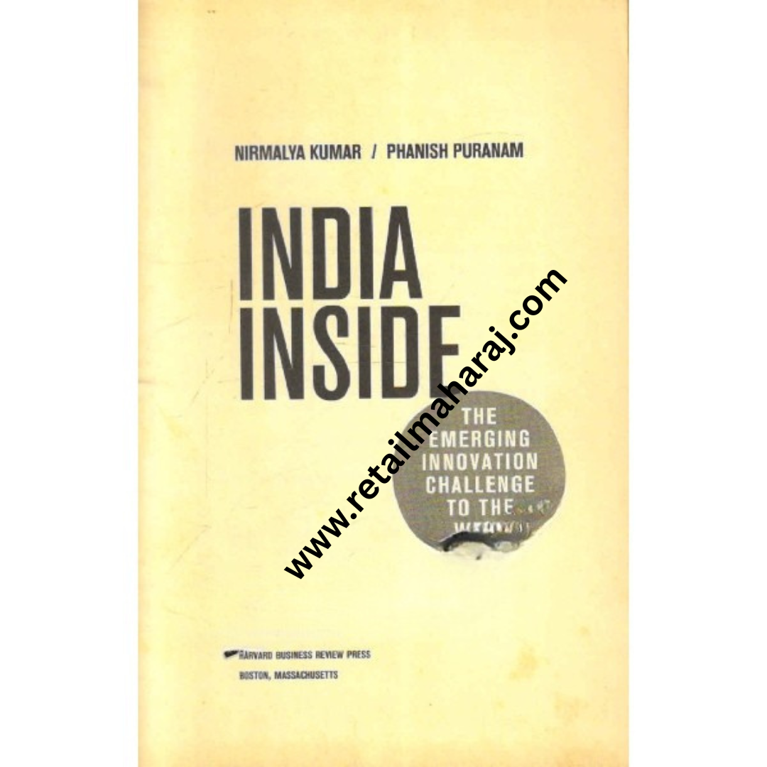 india inside 1st edition
