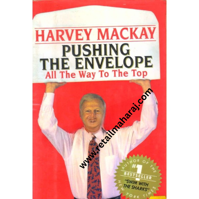 pushing the envelope all the way to the top 1st edition