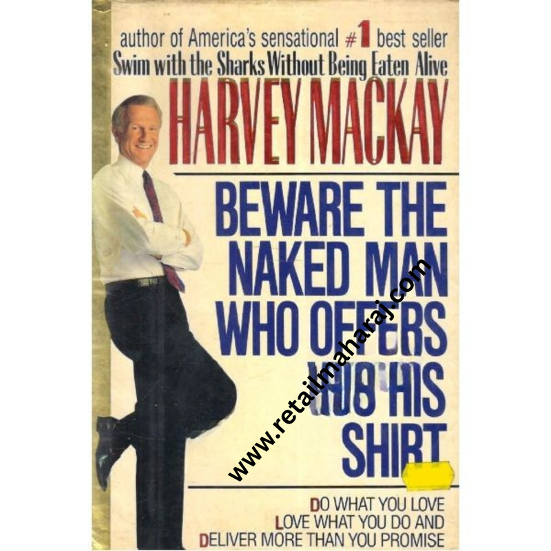 beware the naked man who offers you his shirt 1st edition