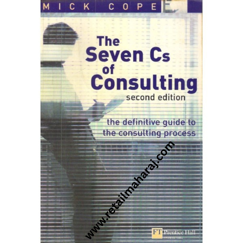 the seven cs of consulting