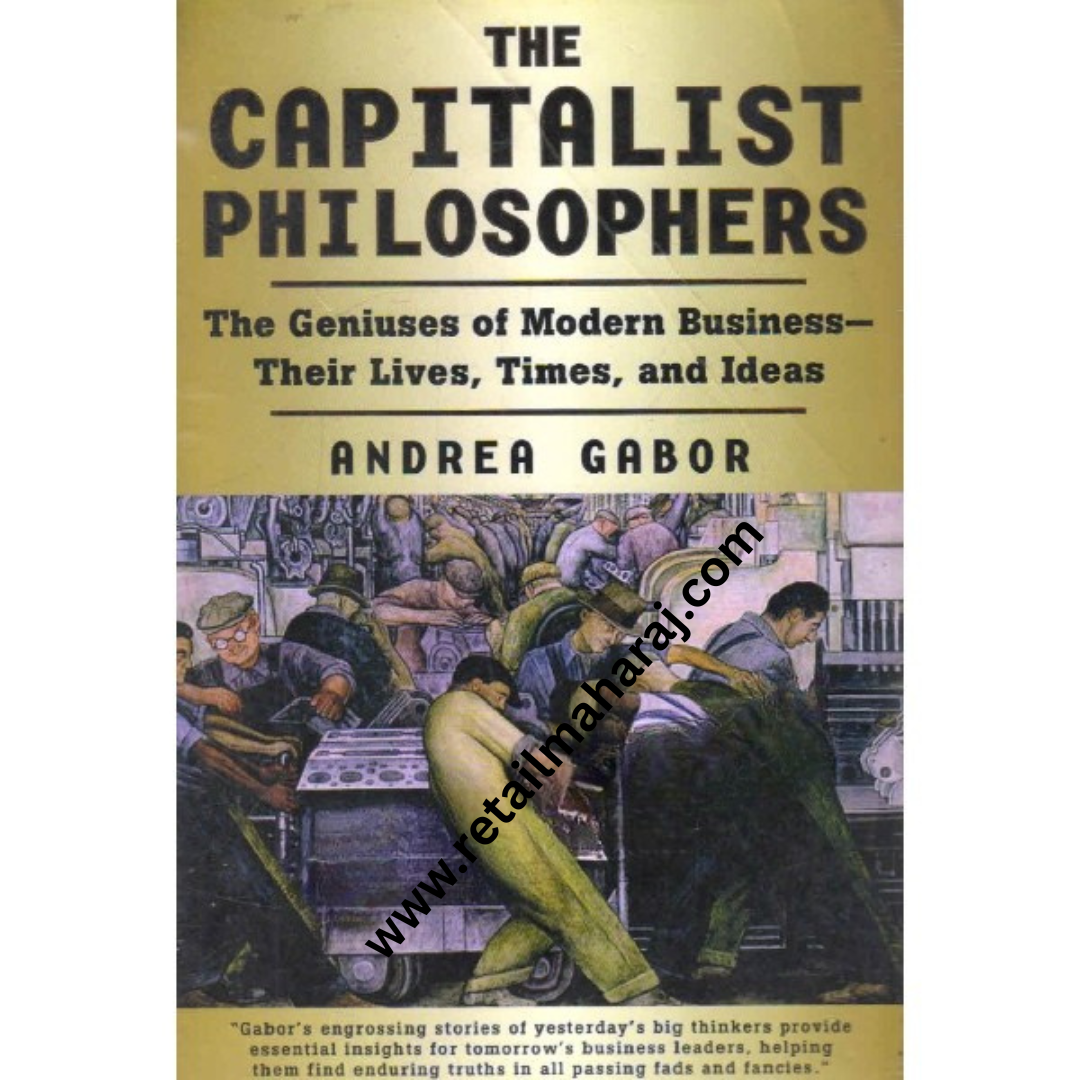 the capitalist philosophers