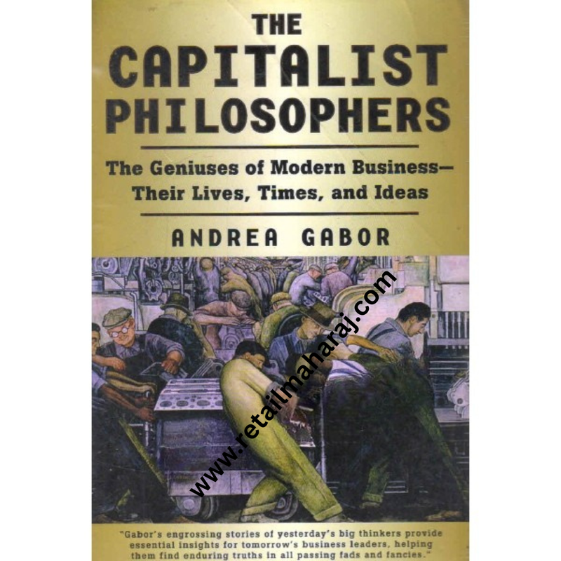 the capitalist philosophers