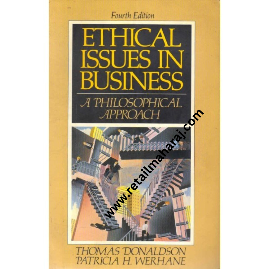 ethical issues in business a philosophical approach