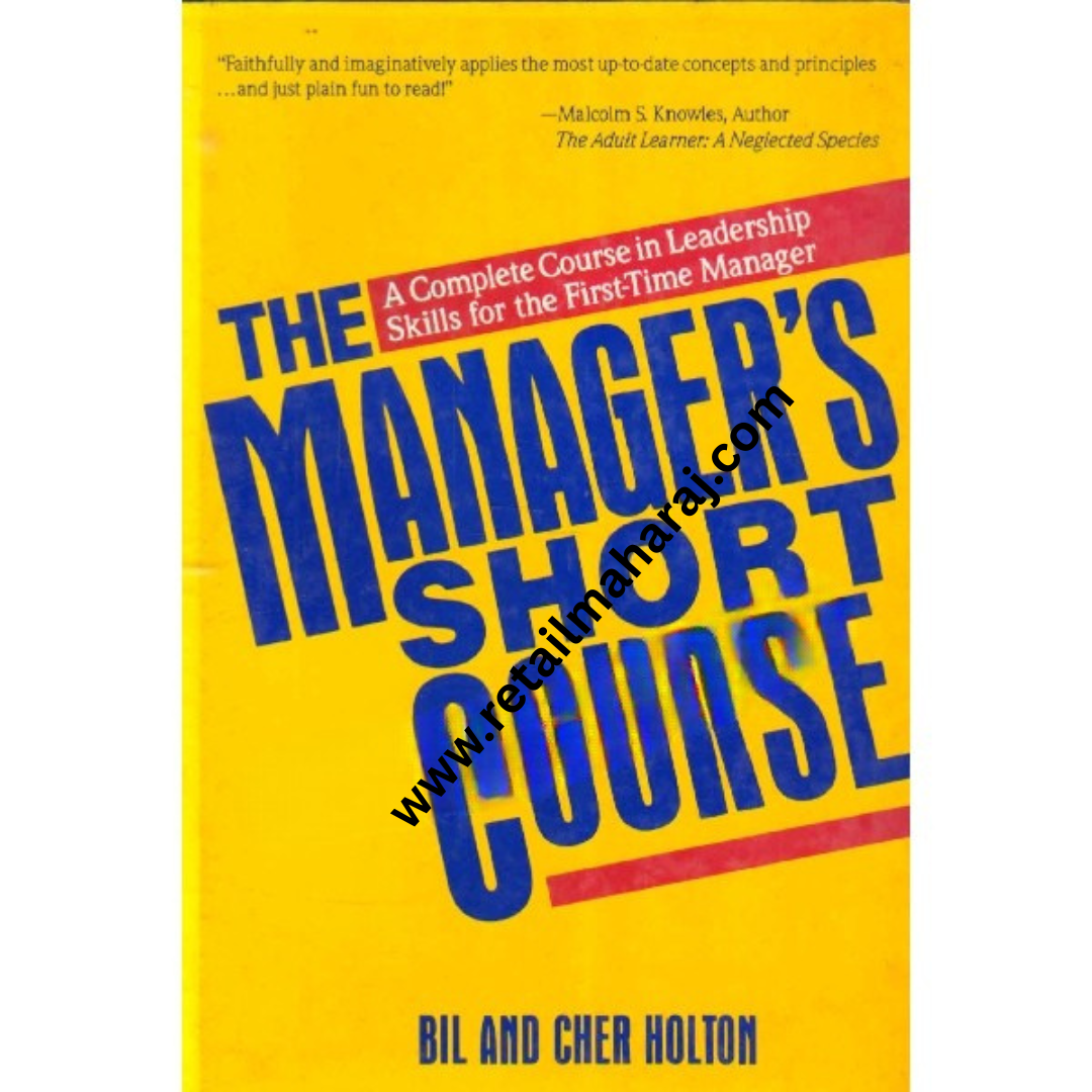 the managers short course