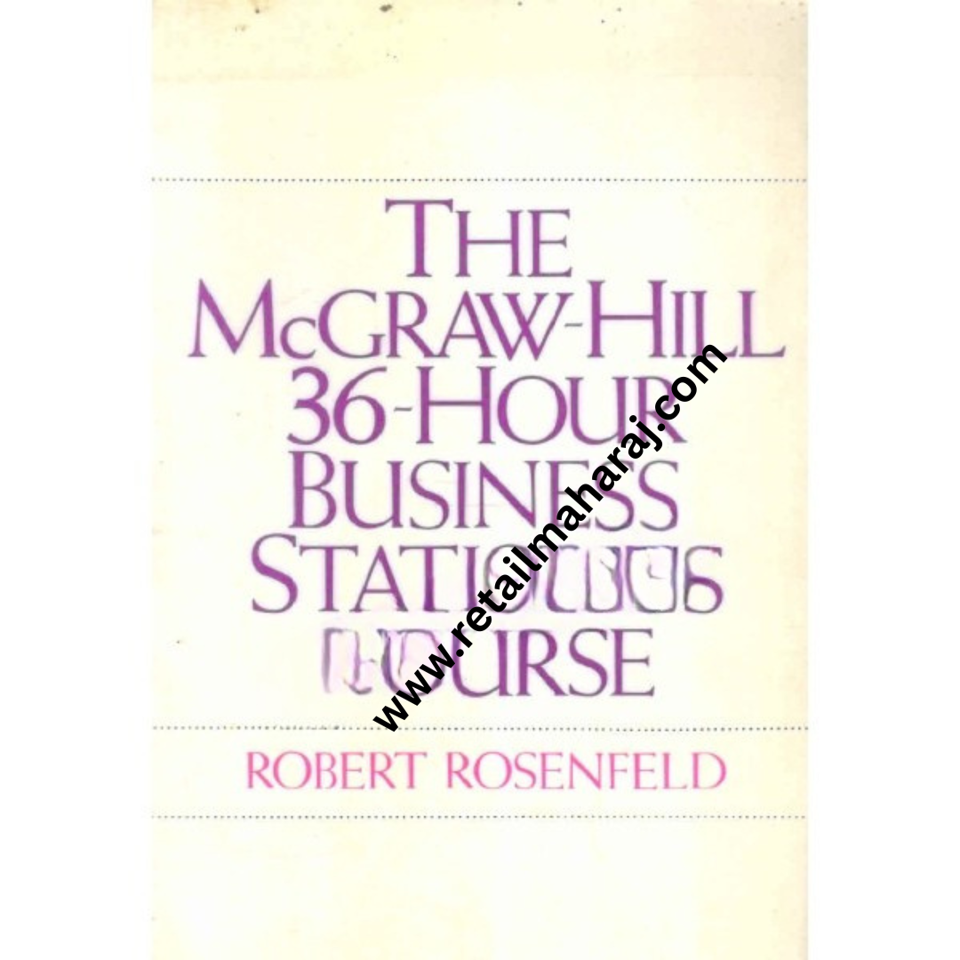 the mcgraw hill 36 hour business statistics course