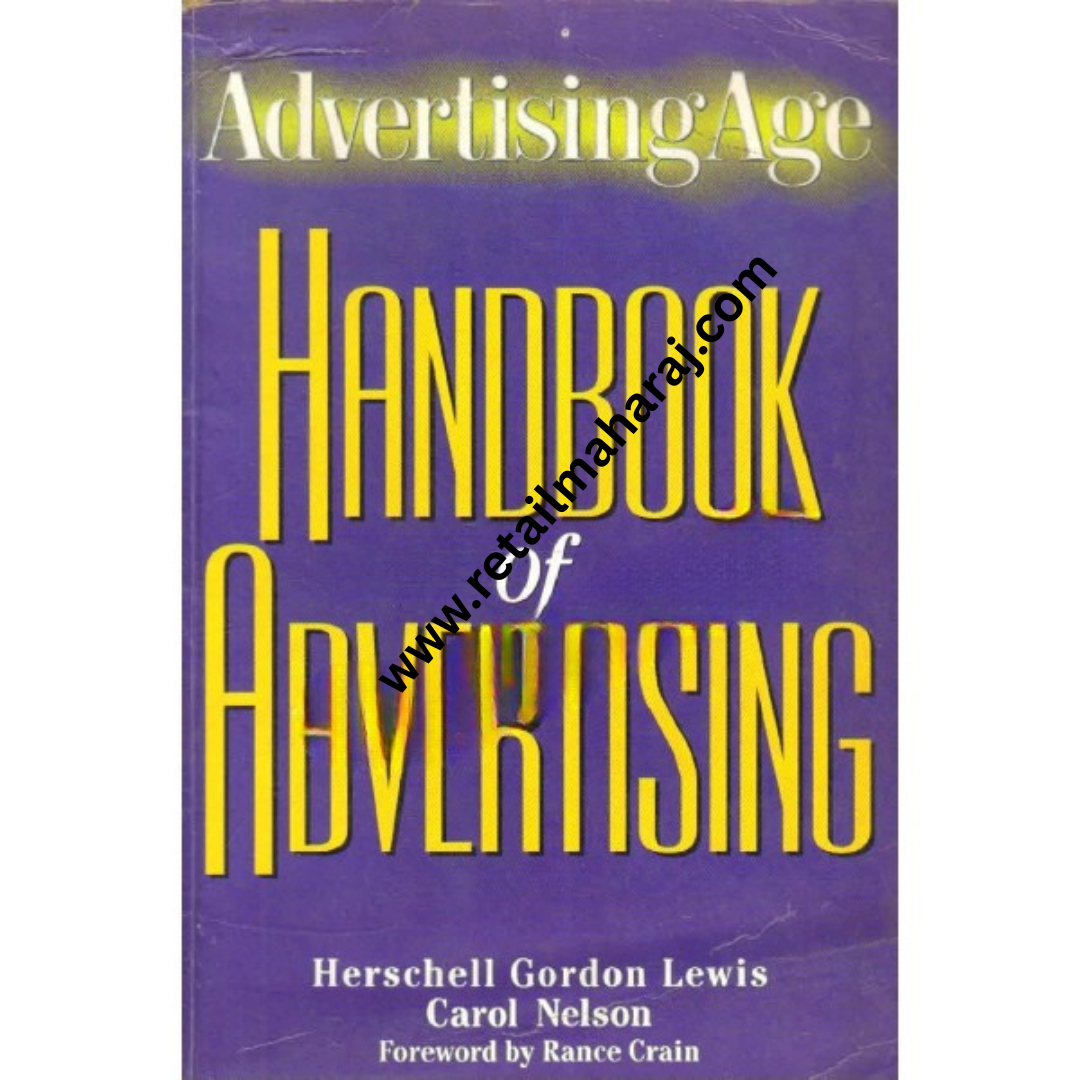 advertising age handbook of advertising