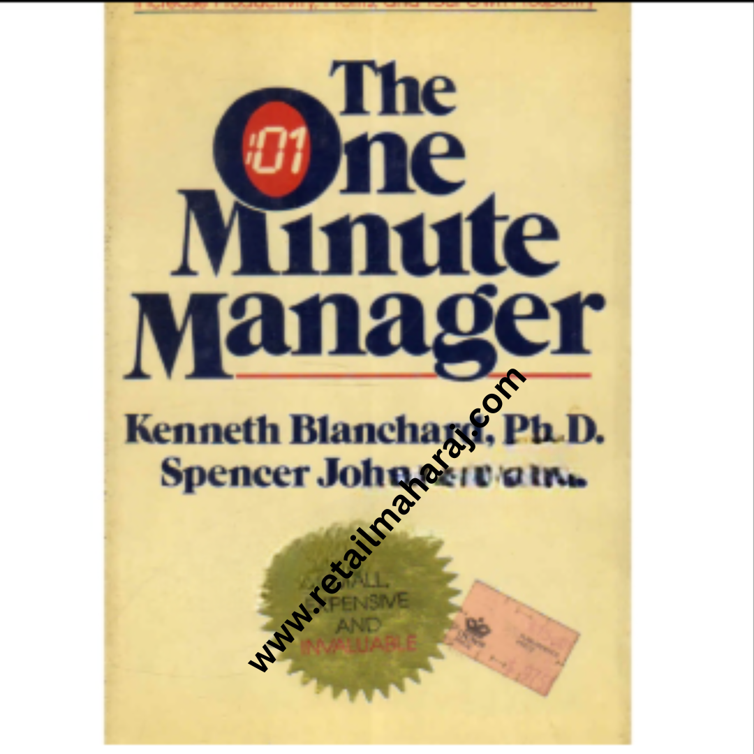 the one minute manager 1st edition