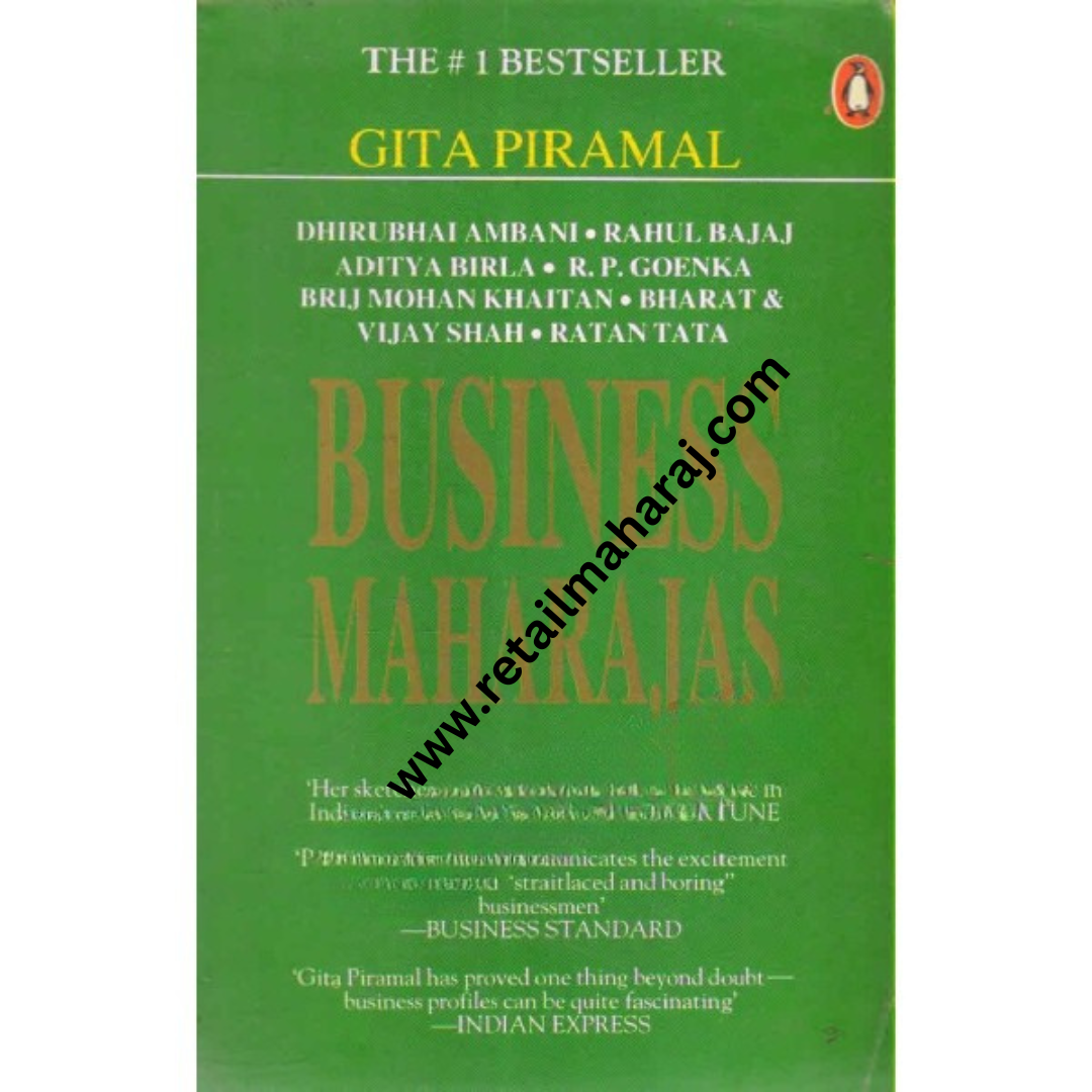 business maharajas