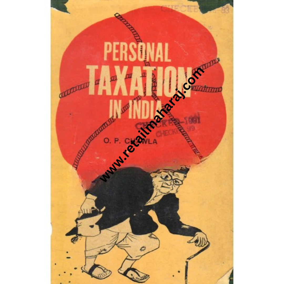 personal taxation in india 1st edition