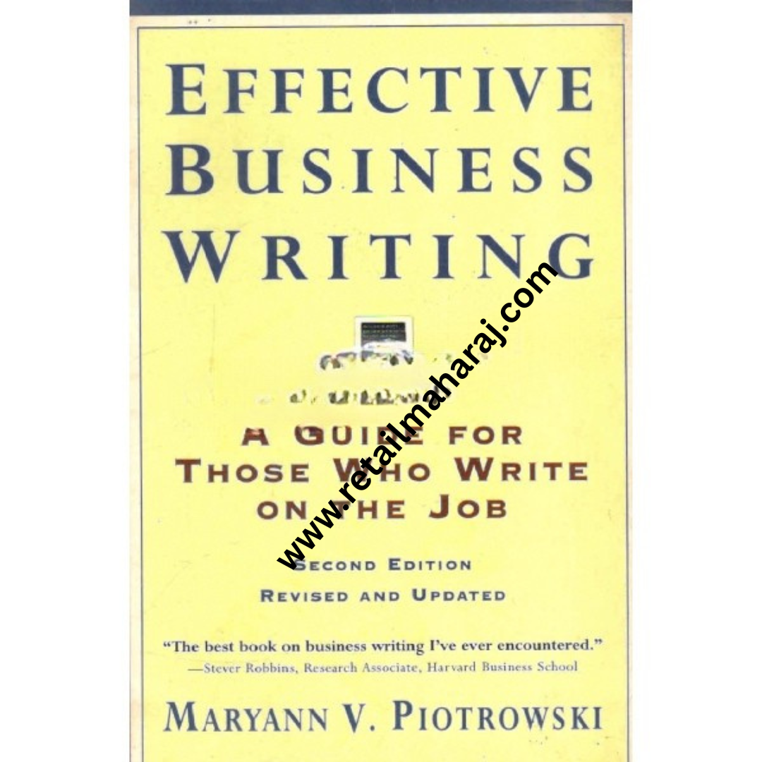effective business writing