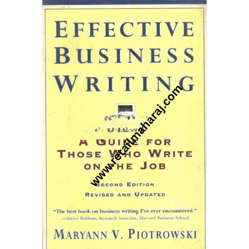 effective business writing