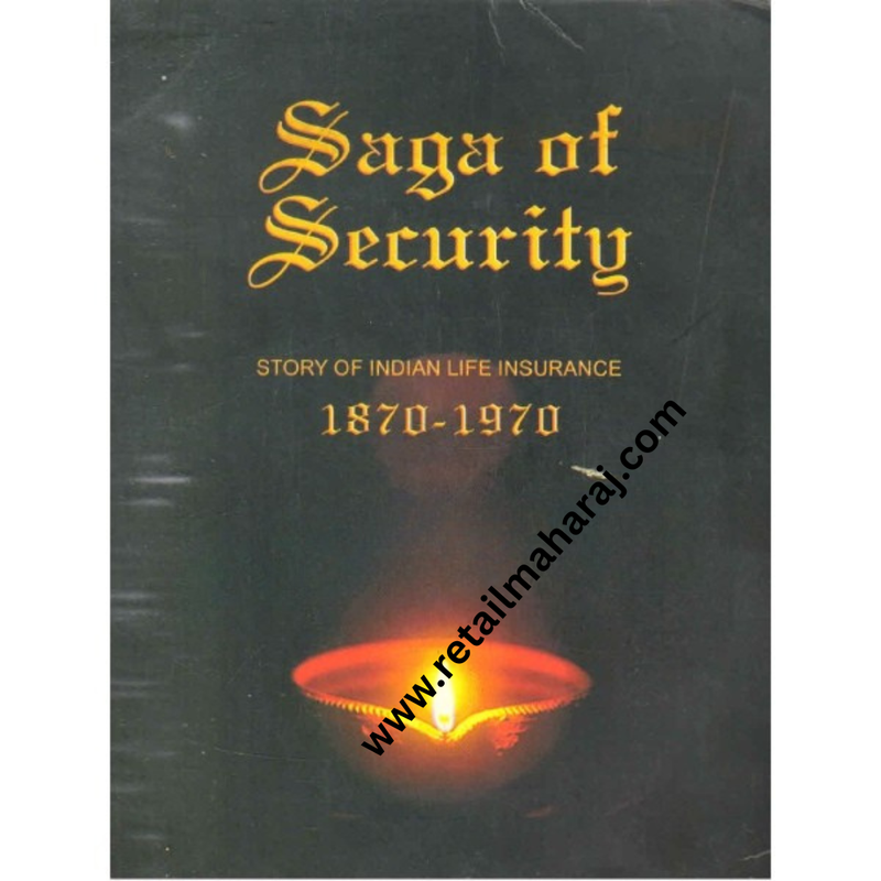 saga of security story of indian life insurance 1870 to 1970