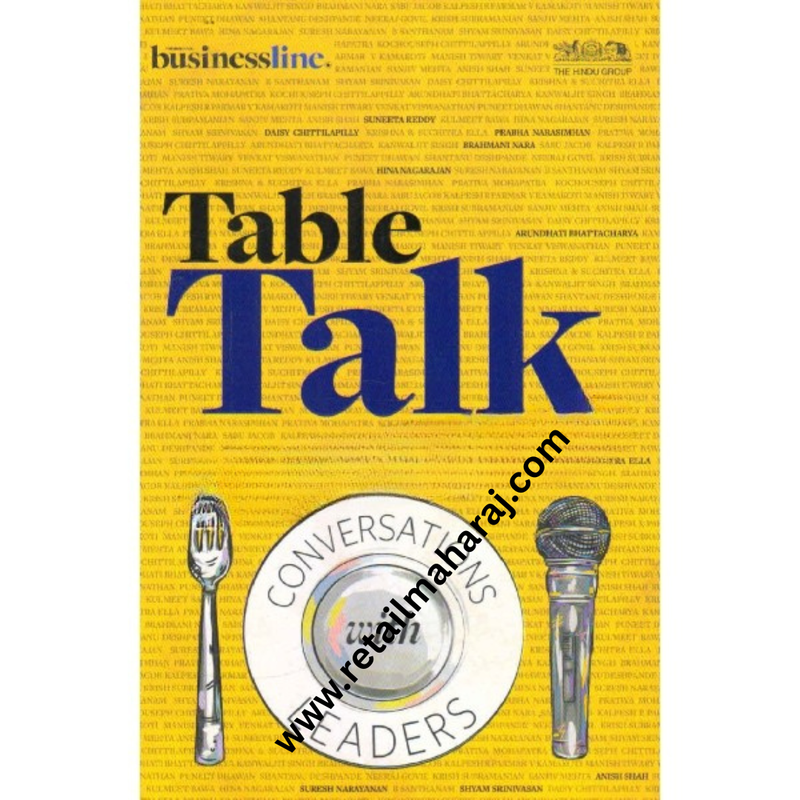 table talk volume 2