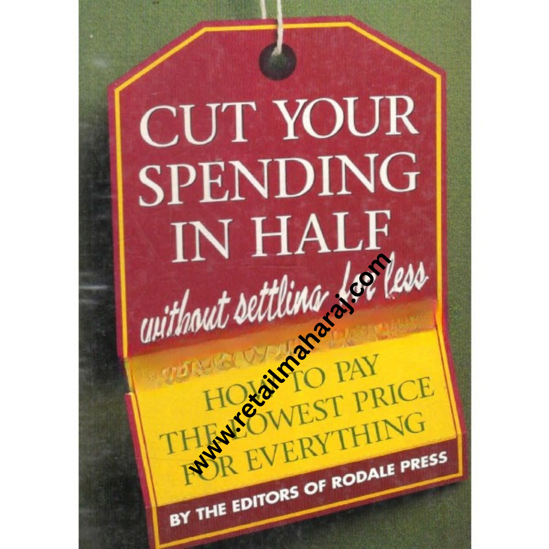cut your spending in half without settling for less