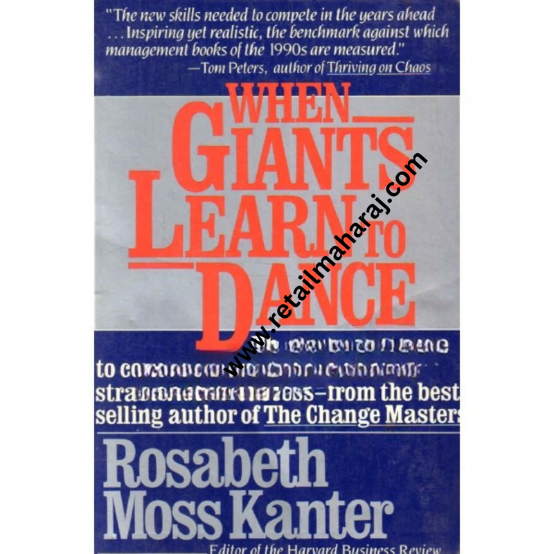 when giants learn to dance