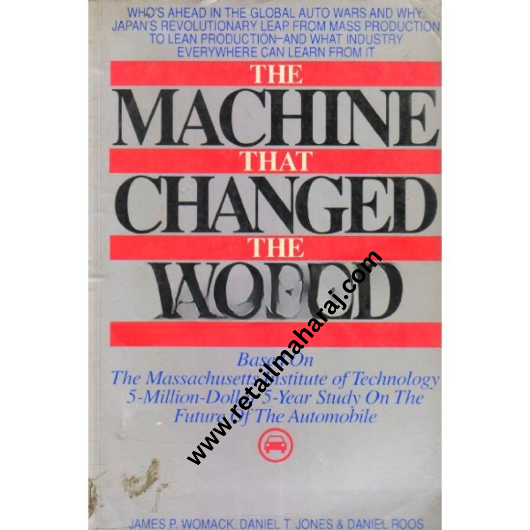 the machine that changed the world