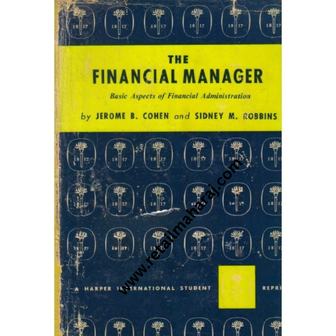 the financial manager
