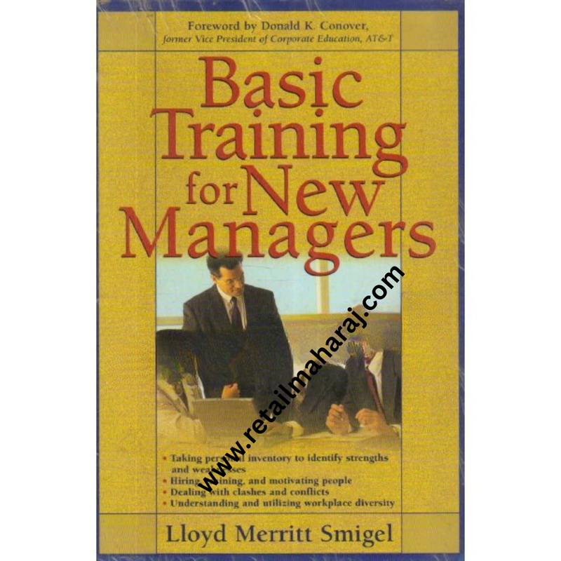 basic training for new managers
