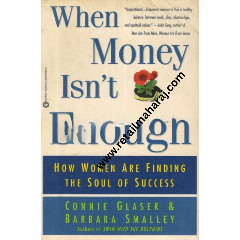 when money isnt enough