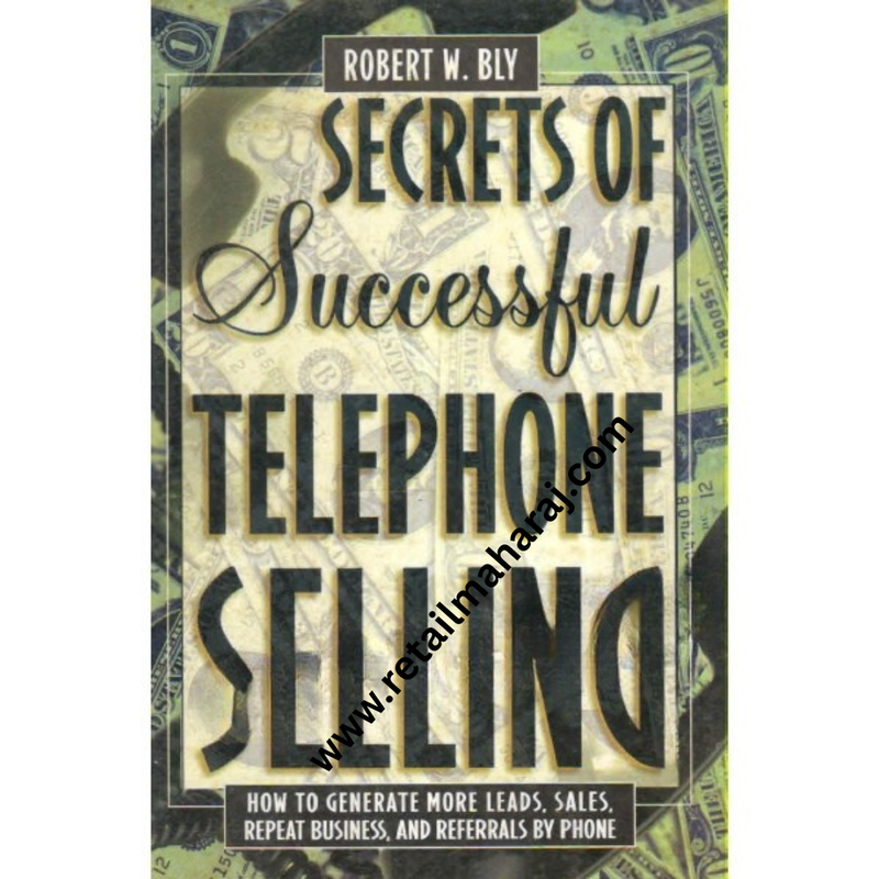 secrets of successful telephone selling