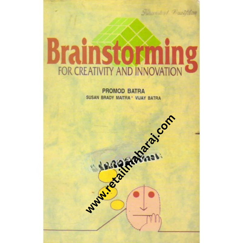 brainstorming for creativity and innovation