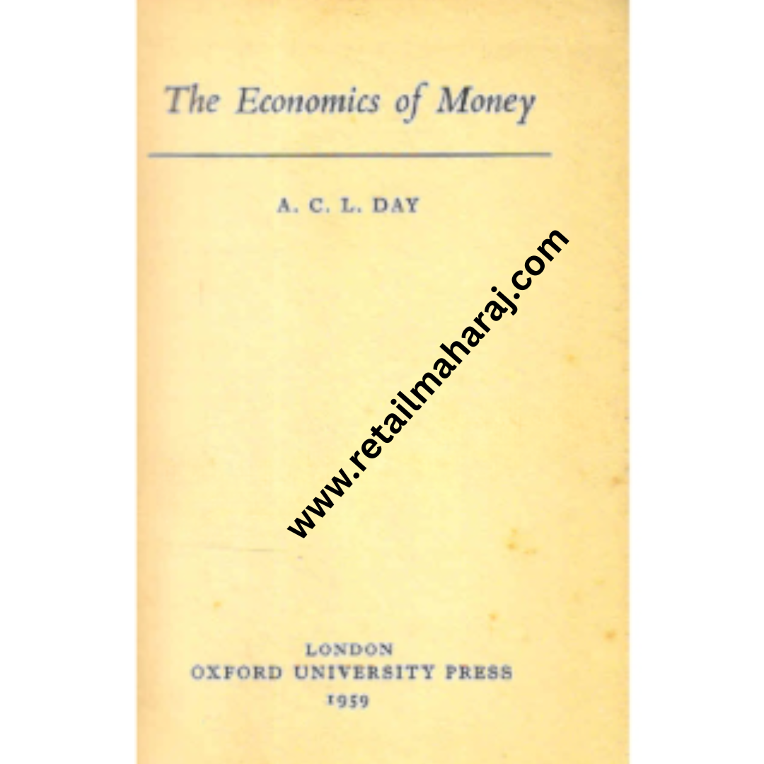 the economics of money 1st edition
