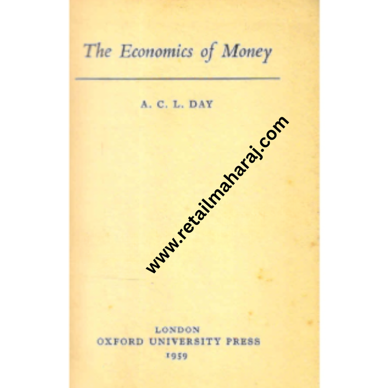 the economics of money 1st edition