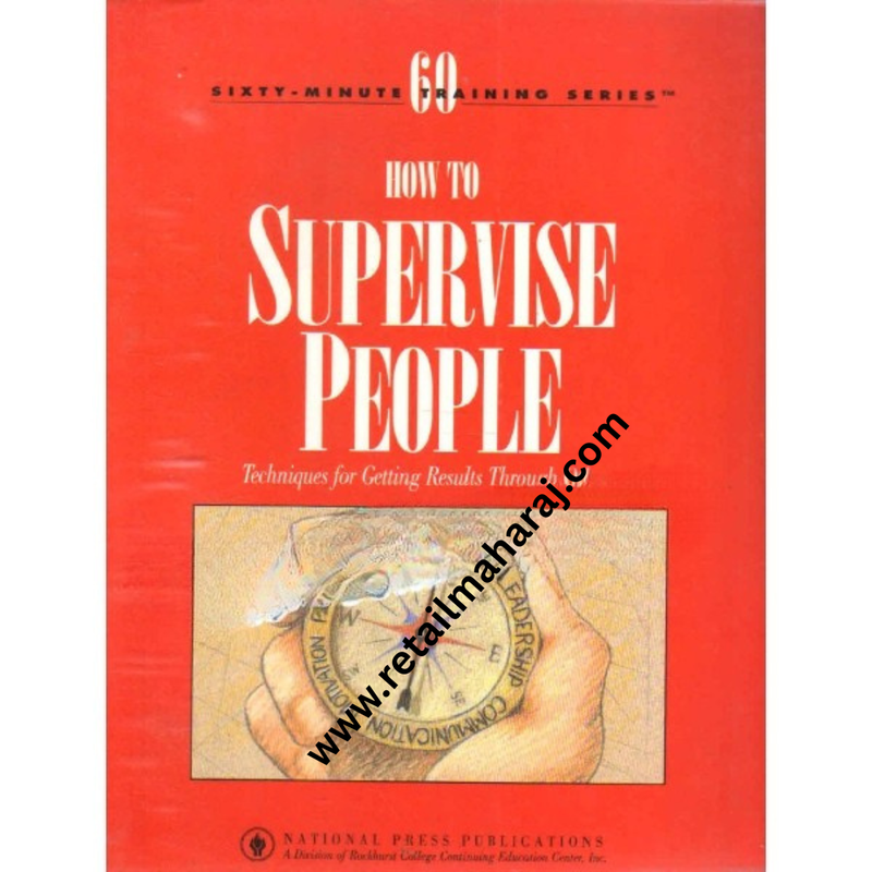 how to supervise people