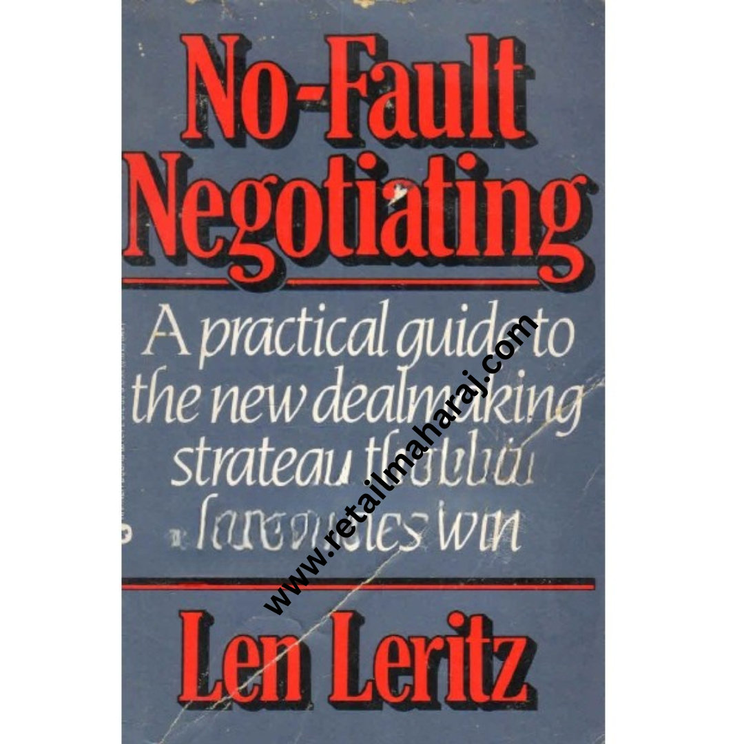 no fault negotiating