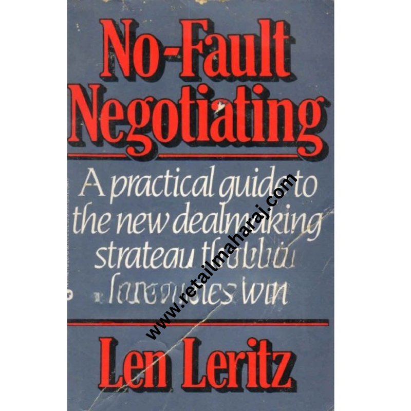 no fault negotiating