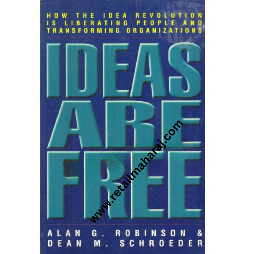 ideas are free