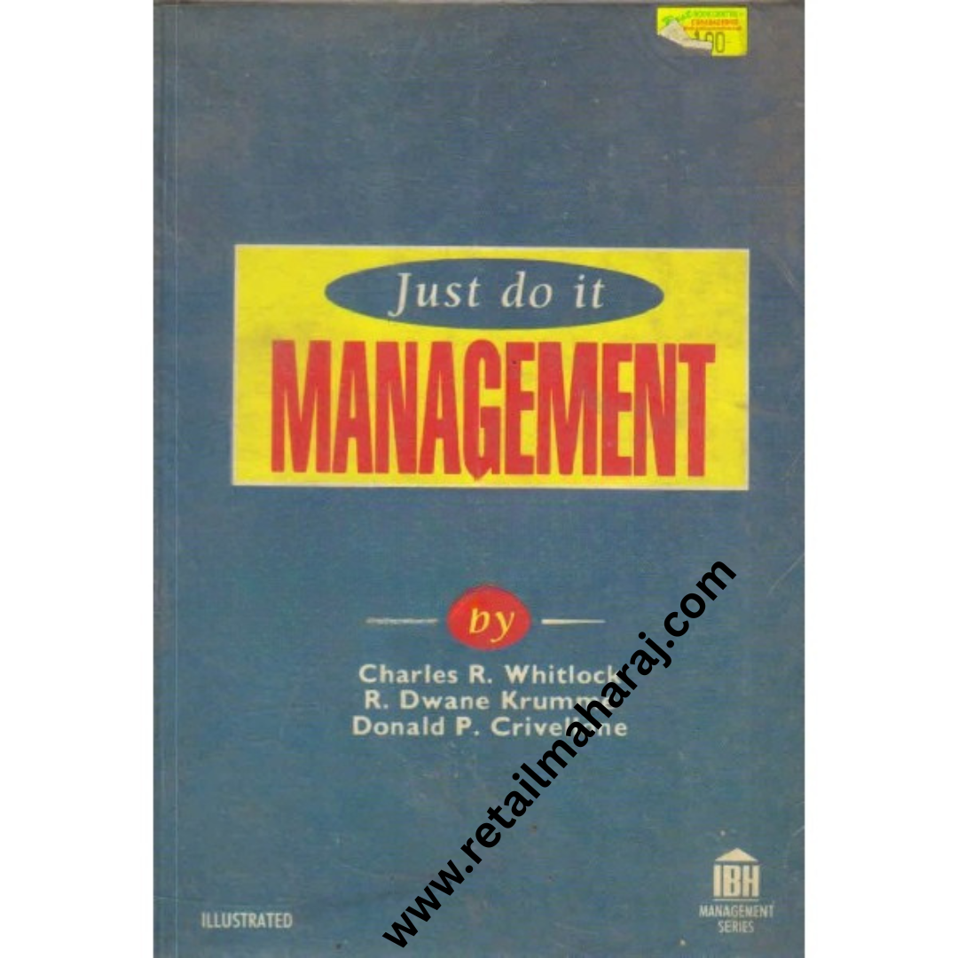 just do it management