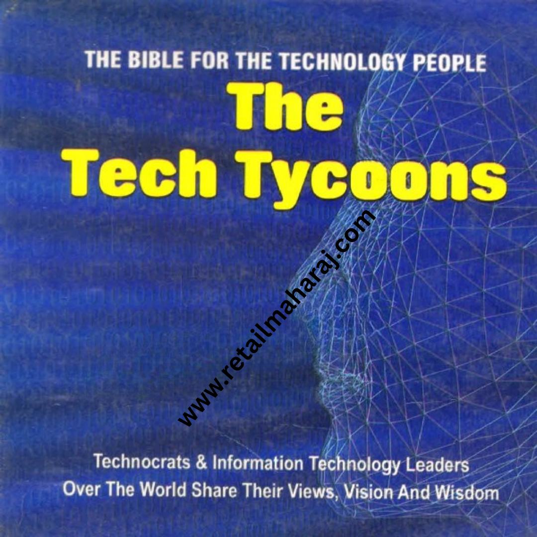 the tech tycoons