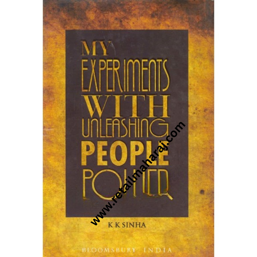 my experiments with unleashing people power