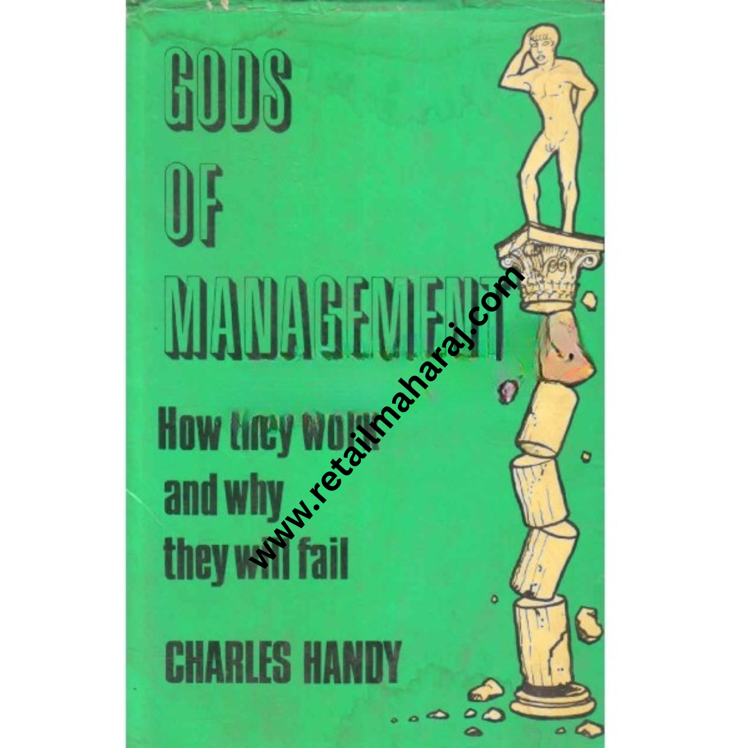 gods of management 1st edition