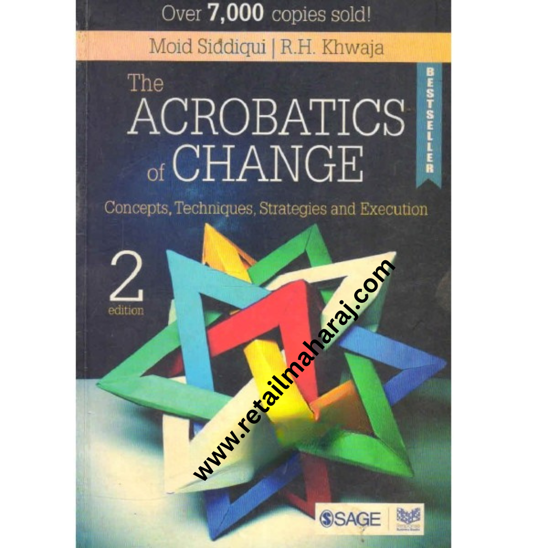 the acrobatics of change