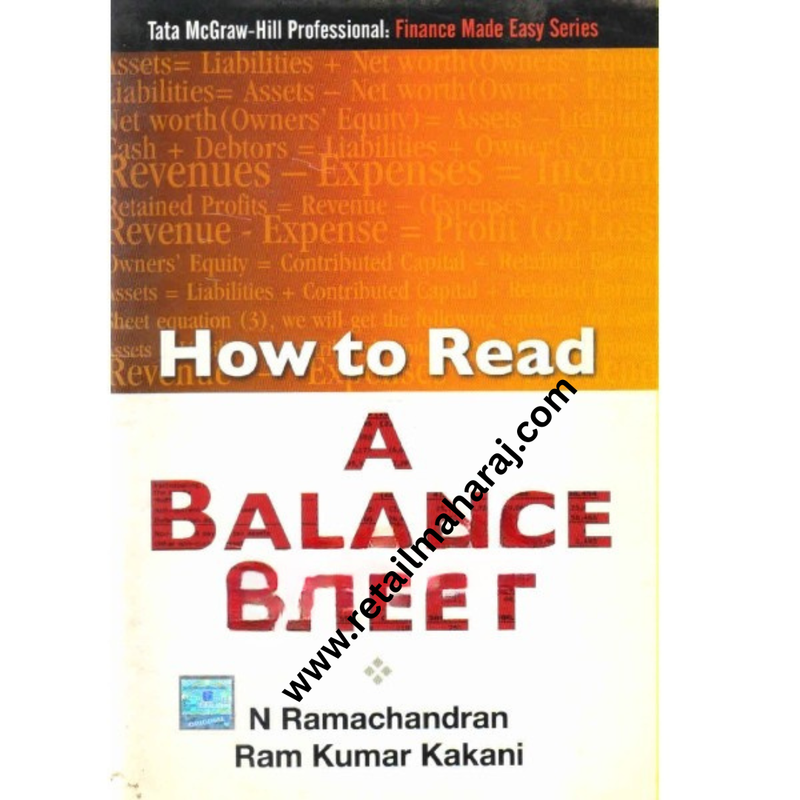how to read a balance sheet